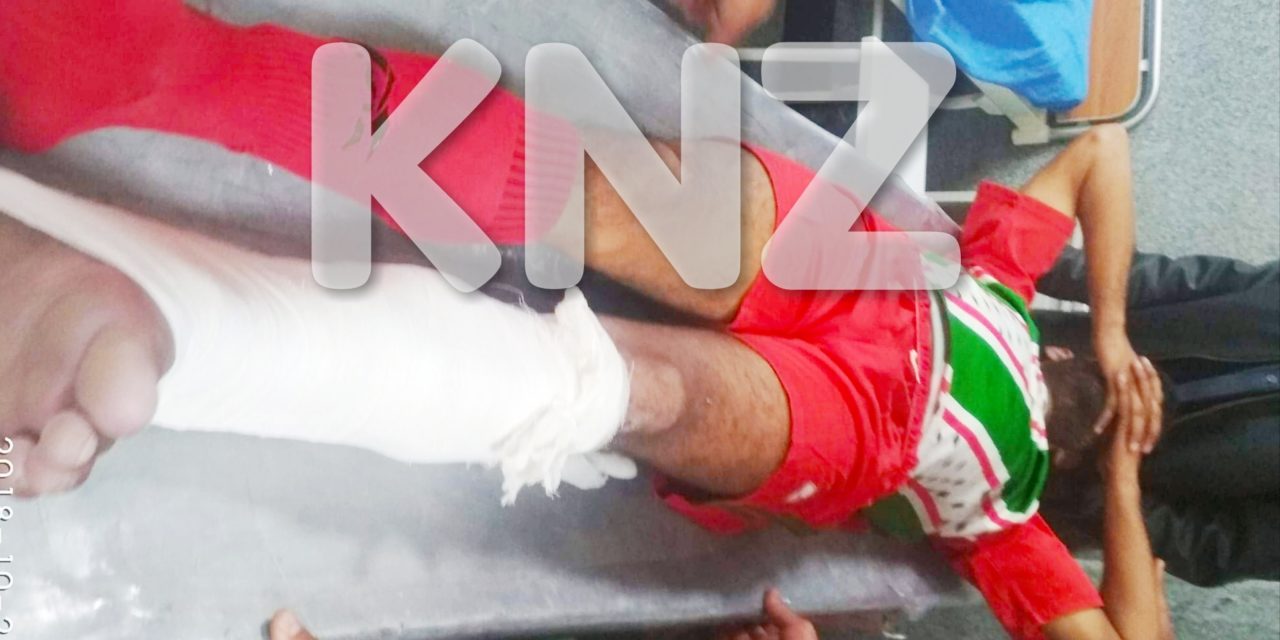 Lack of basic facilities in Khelo India In Ganderbal,No ambulance for badly injured player;Organisers​ in Slumber