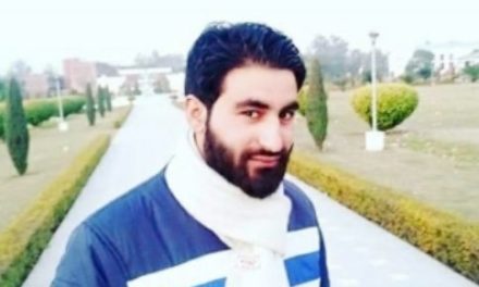 Handwara Gunfight: One among the slain is AMU scholar Dr Manan Bashir Wani