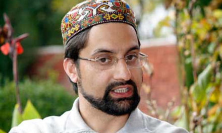 Mirwaiz among top 5 influential persons in sub-continent