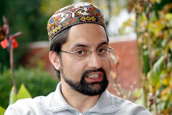 Mirwaiz among top 5 influential persons in sub-continent