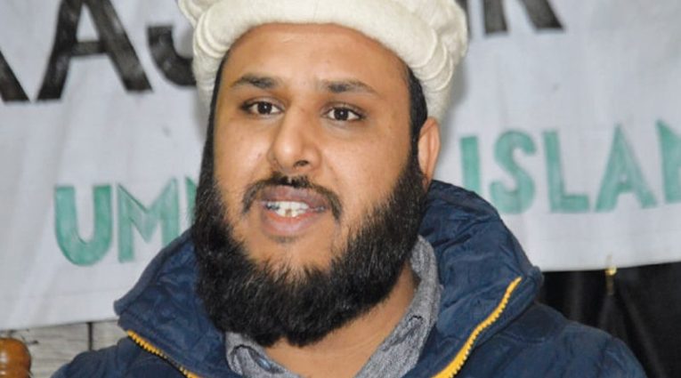 Qazi Yasir’s Family Lodges Complaint Against False Campaigners Of Mirwaiz South Kashmir