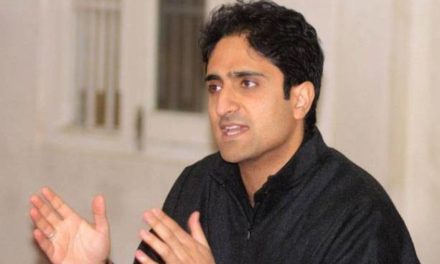 Junaid Azim Mattu Resigns As Youth President of Altaf Bukhari led JKAP