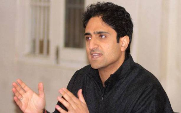 Junaid Azim Mattu Resigns As Youth President of Altaf Bukhari led JKAP