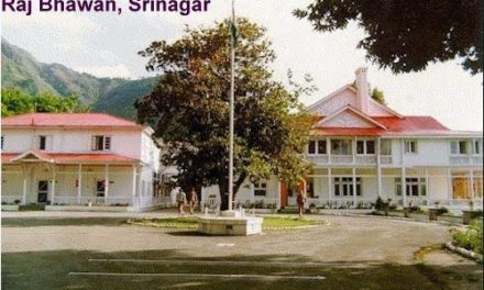 Raj Bhavan issues clarifification over dissolution of Assembly by Governor