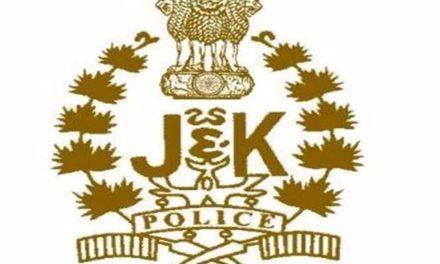 Army, police prevent J&K teenager from joining militant group