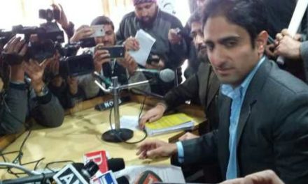 ‘Junaid Mattu BJP Owned Mayor’