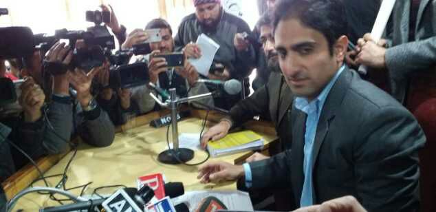 ‘Junaid Mattu BJP Owned Mayor’