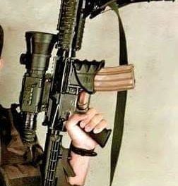 M4 carbine recovered in Tral sent for forensic testing: Police