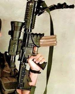 M4 carbine recovered in Tral sent for forensic testing: Police