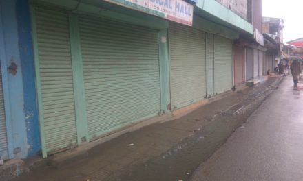 Sopore shuts on second day to mourn militant killing