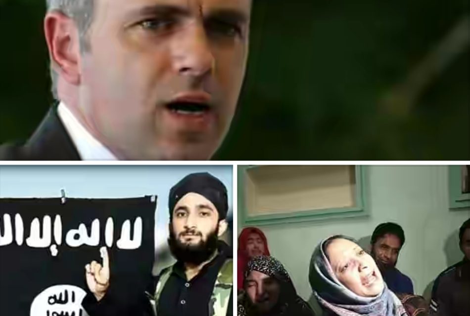 Omar Abdullah tweets over joining of Srinagar Youth