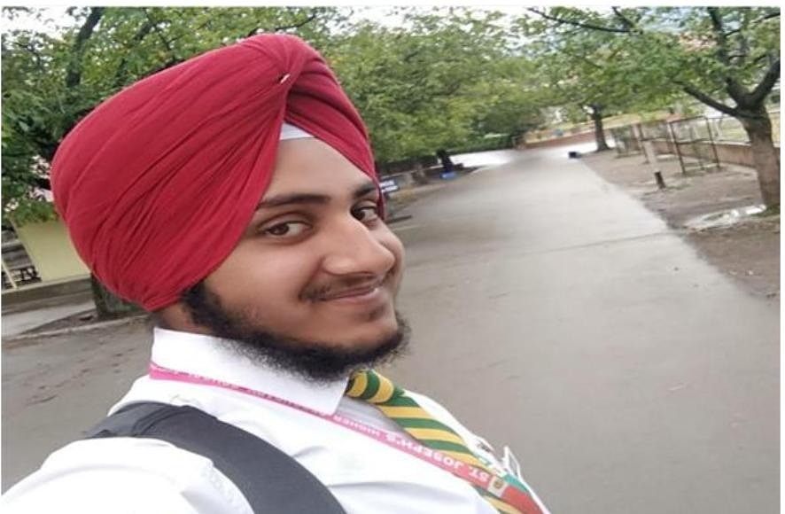 Class 12th student killed in Baramulla road accident