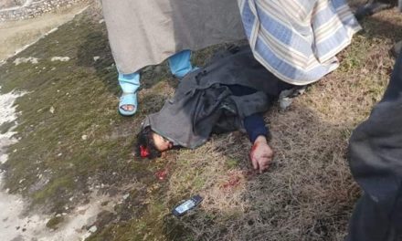 Train crushes boy to death in south Kashmir