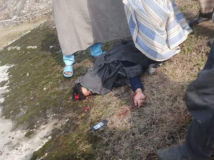 Train crushes boy to death in south Kashmir