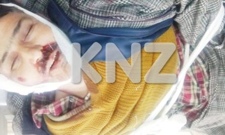 Man dies in tragic Road Accident In Ganderbal