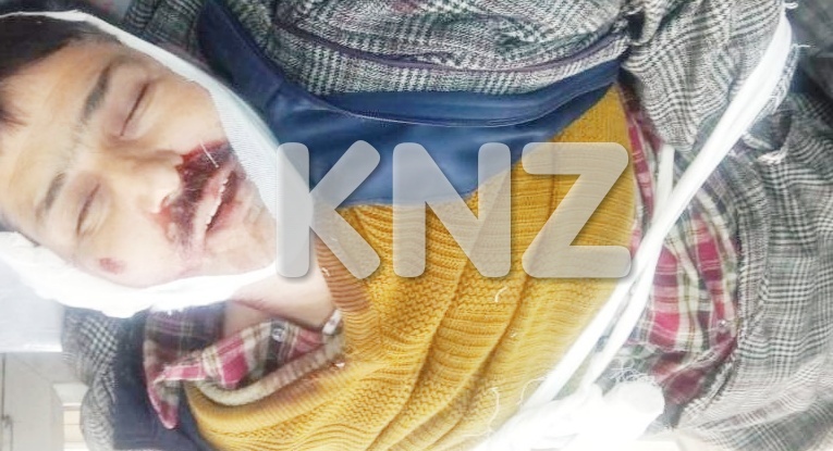 Man dies in tragic Road Accident In Ganderbal