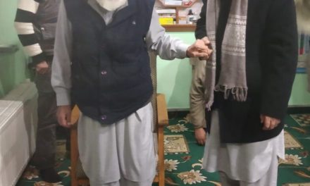 After 6 years Hurriyat leader Syed Ali Geelani likely to visit home town