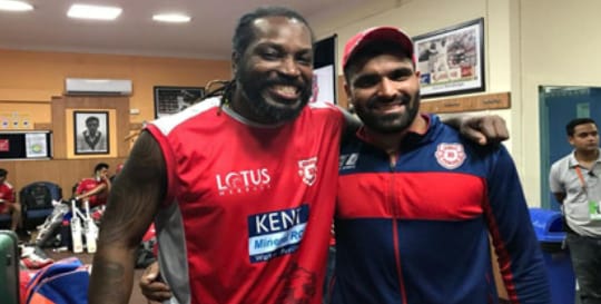 IPL 2019: Kashmiri Manzoor Pandav among 11 players released by Kings XI Punjab