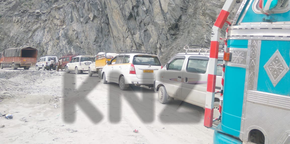 Srinagar-Leh highway to reopen for traffic tomorrow