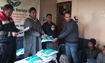 Akmalia Welfare Society (Regd), Adalat Masjid Hawal, Srinagar