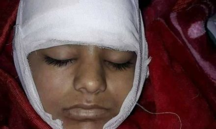 Kulgam girl injured in ‘crossfire’ succumbs to injuries