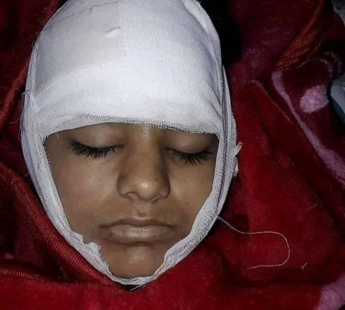Kulgam girl injured in ‘crossfire’ succumbs to injuries
