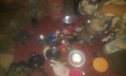 Militant hideout busted in southern Kashmir’s Anantnag: Police