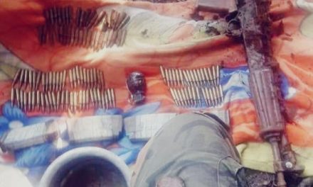 Police claims to have busted militant hideout in Ganderbal
