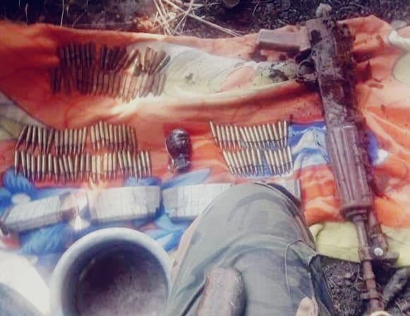 Police claims to have busted militant hideout in Ganderbal