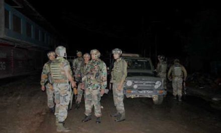 Nocturnal gunfight rattles Kulgam village