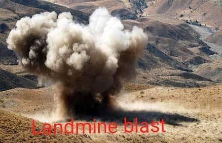 Two Army JCOs injured in Poonch land mine blast