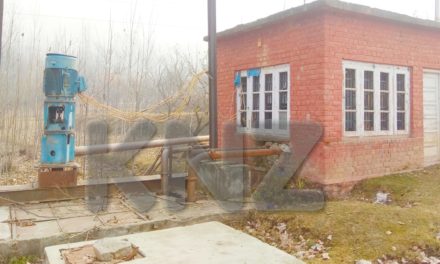 Water Supply Scheme lacks adequate infrastructure creates water scarcity in 5 villages of Ganderbal