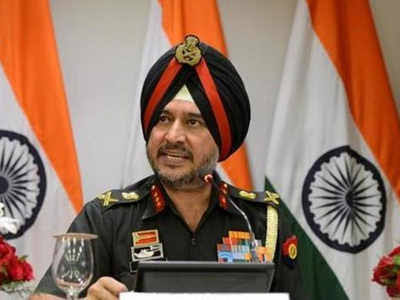 Army Commander Reviews Security Situation In Kashmir