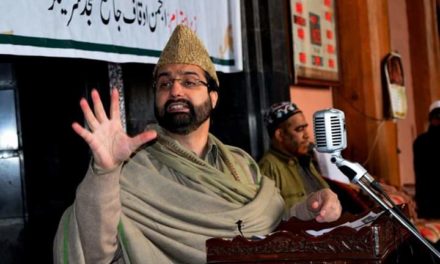 Ex-Norwegian PM’s Kashmir remark endorsement of JRL’s stand: Mirwaiz