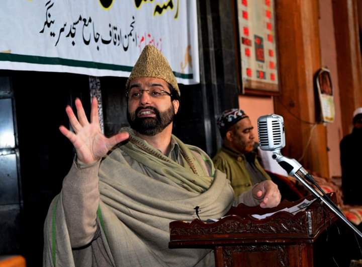 Ex-Norwegian PM’s Kashmir remark endorsement of JRL’s stand: Mirwaiz