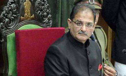 Decision to form Govt in Jammu and Kashmir taken in Dubai at Pakistan’s behest: Former Dy CM