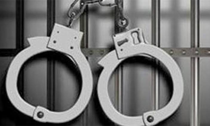 Six gamblers arrested by police station Khanyar