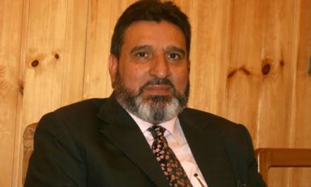 Have decided to join hands, ‘good news’ soon: Altaf Bukhari on NC-PDP-Congress alliance