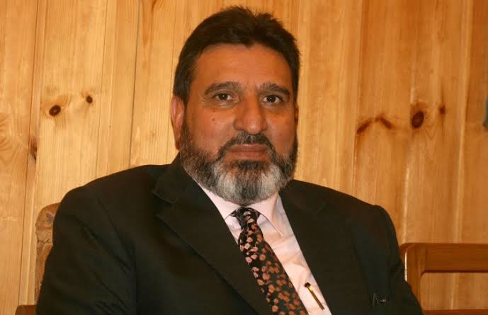 Have decided to join hands, ‘good news’ soon: Altaf Bukhari on NC-PDP-Congress alliance