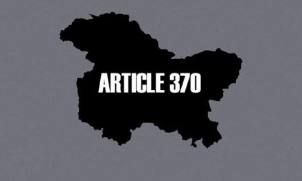 SC to hear plea challenging constitutional validity of Article 370 in April.