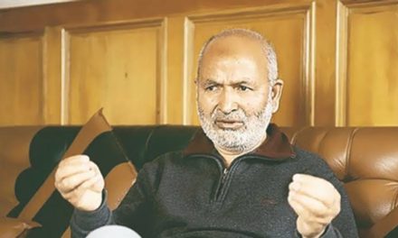 No power on earth can stop three to form government: Nayeem Akhtar