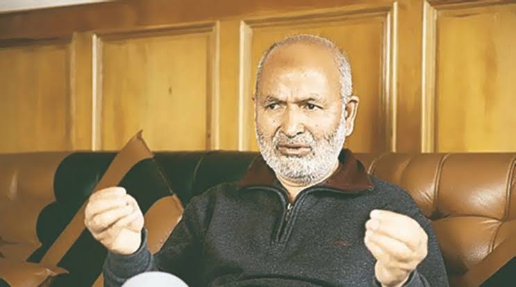 No power on earth can stop three to form government: Nayeem Akhtar