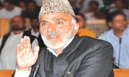 Doors of party open for all who want to strengthen JK’s Special Status: Sagar