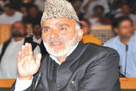 Doors of party open for all who want to strengthen JK’s Special Status: Sagar