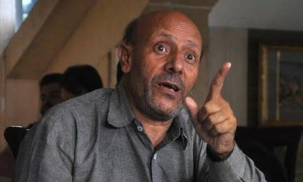 Governor’s decision to dissolve assembly immoral, unconstitutional: Er Rasheed