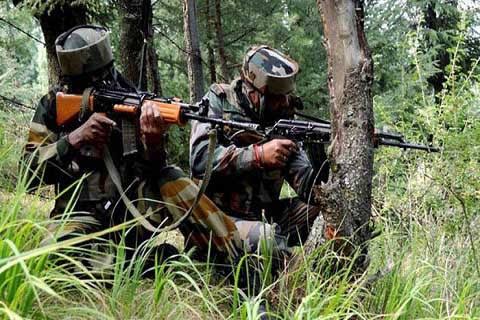 Infiltration bid foiled, one militant killed along LoC in Jammu