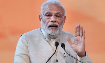 PM Modi pays tributes to Pulwama martyrs