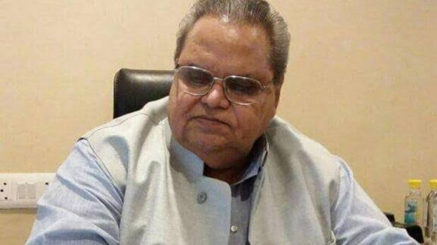 Disappointed with Delhi for demonizing Kashmir at every level: Governor Malik