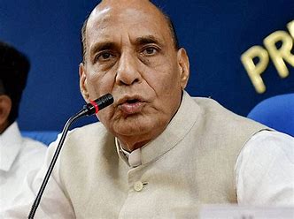 Govt ready to hold assembly polls in J&K: Rajnath Singh