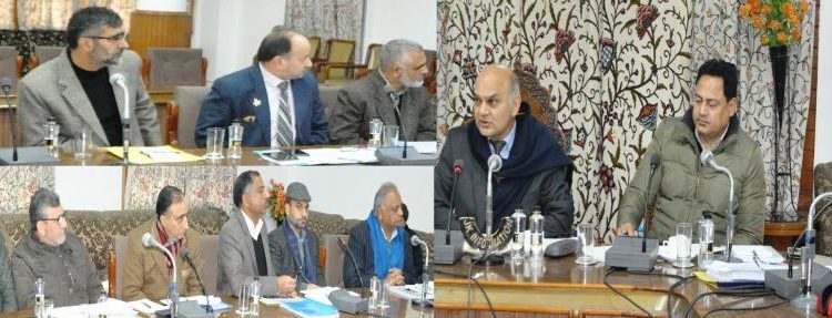 JK’s Power Woes To End By 2020: Advisor Sharma